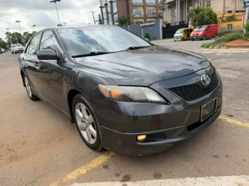 TOYOTA Camry   - 2007