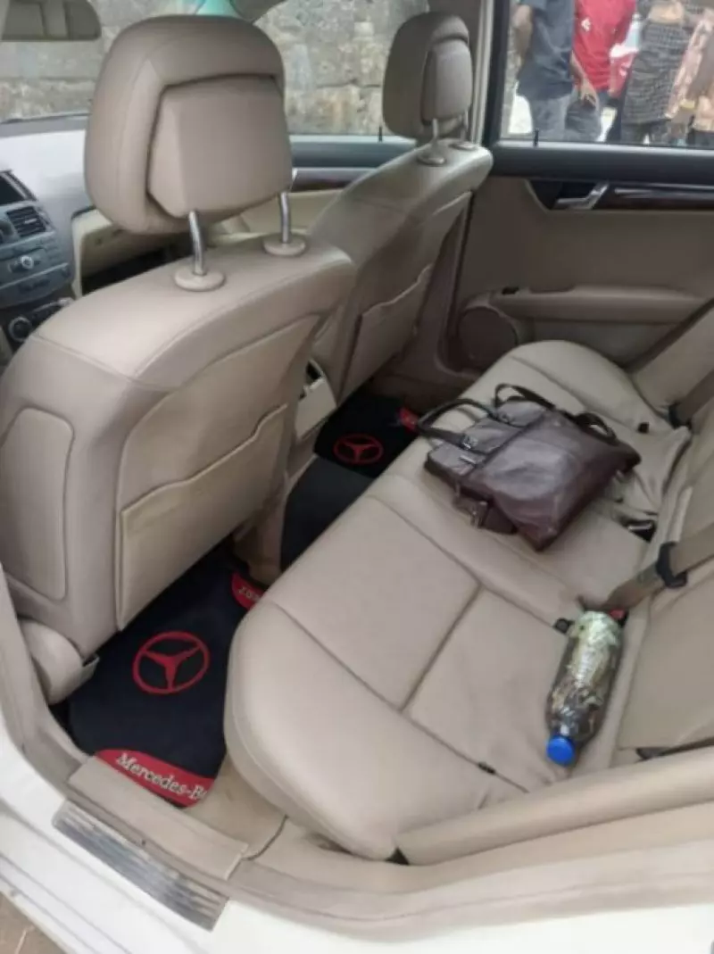 Mercedes-Benz C 350   - 2011