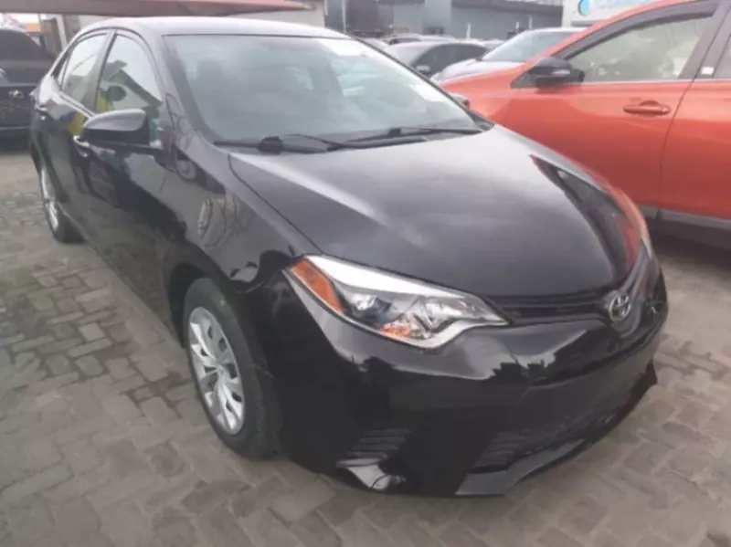 Toyota Corolla   - 2013