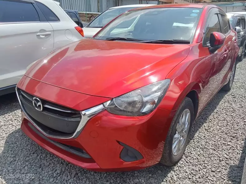 Mazda Demio    - 2019