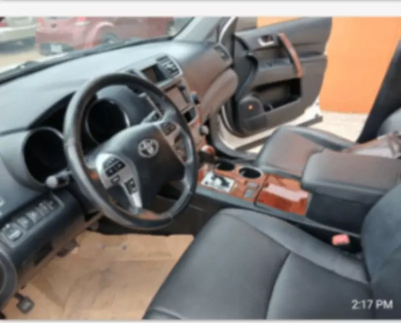 TOYOTA Highlander   - 2013