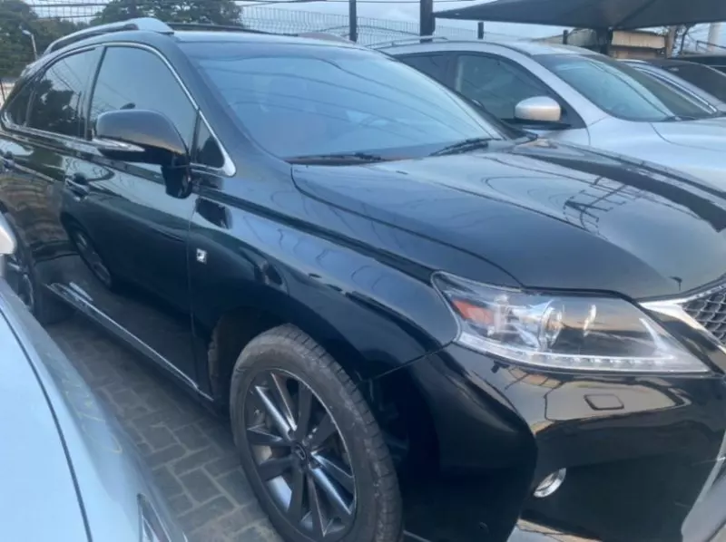 Lexus RX 350   - 2014