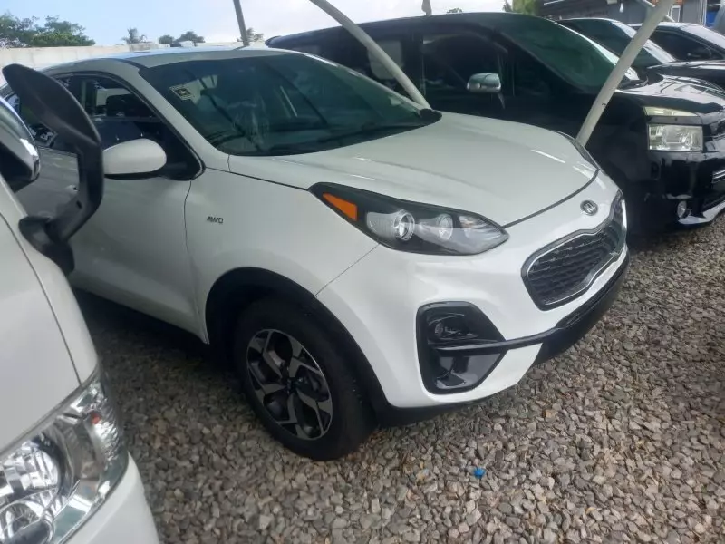 KIA Sportage   - 2020