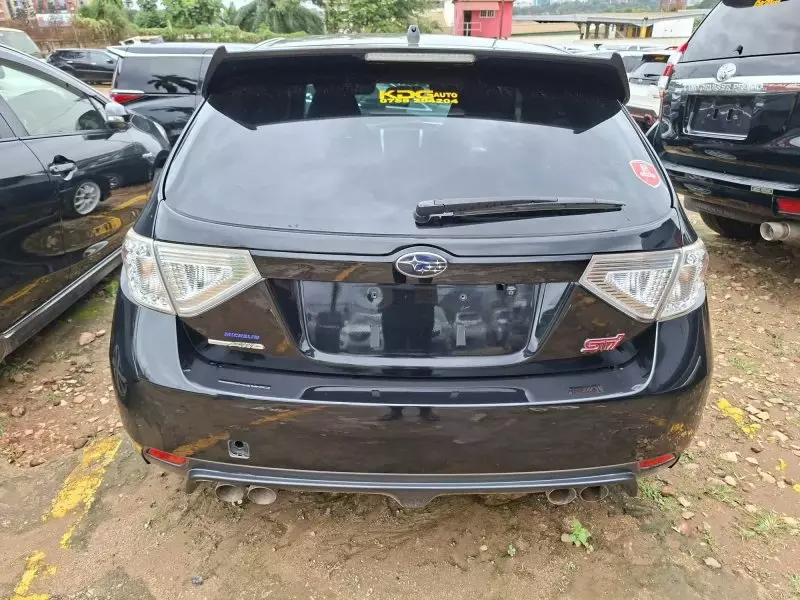 Subaru Impreza   - 2012