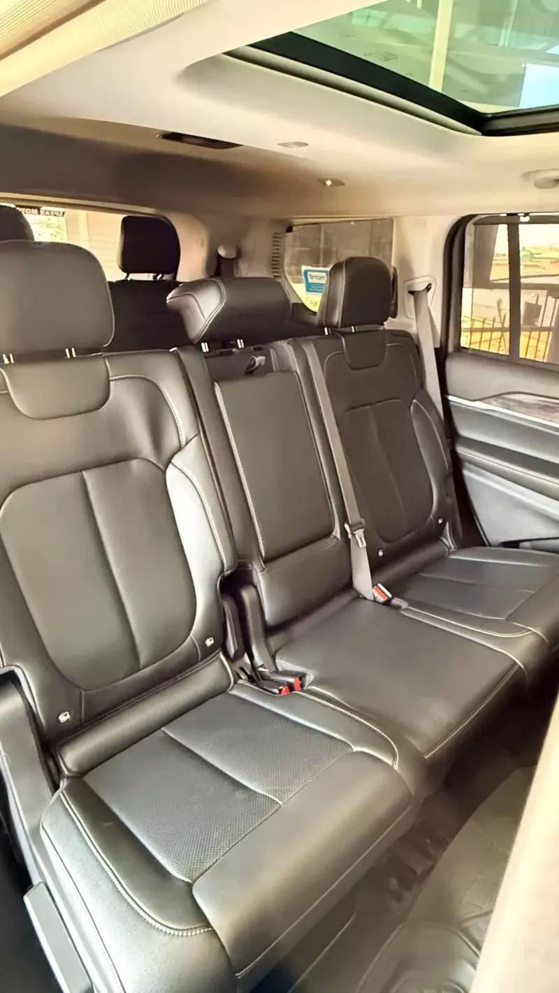 JEEP Grand Cherokee   - 2022