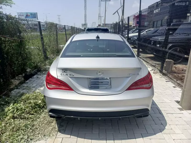 Mercedes-Benz CLA-Class   - 2014