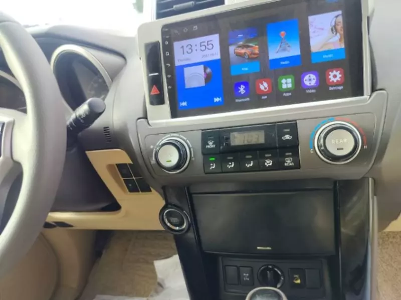 Toyota Prado   - 2014