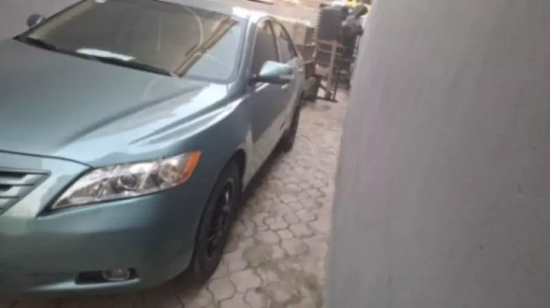 Toyota Camry   - 2007
