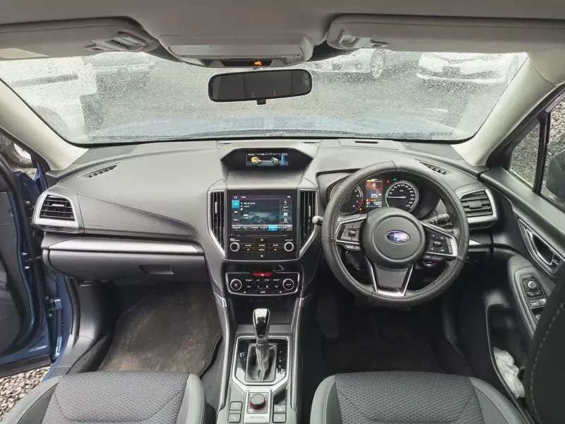 Subaru Forester   - 2022