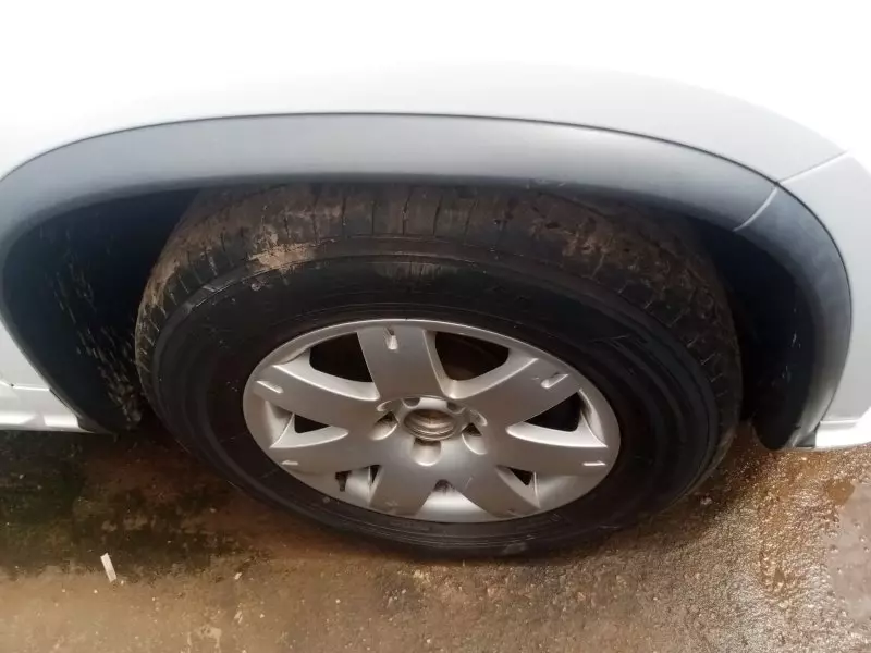 Volkswagen Tiguan   - 2010