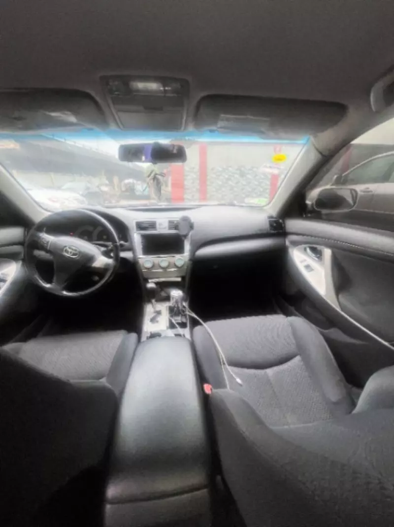 TOYOTA Camry   - 2007