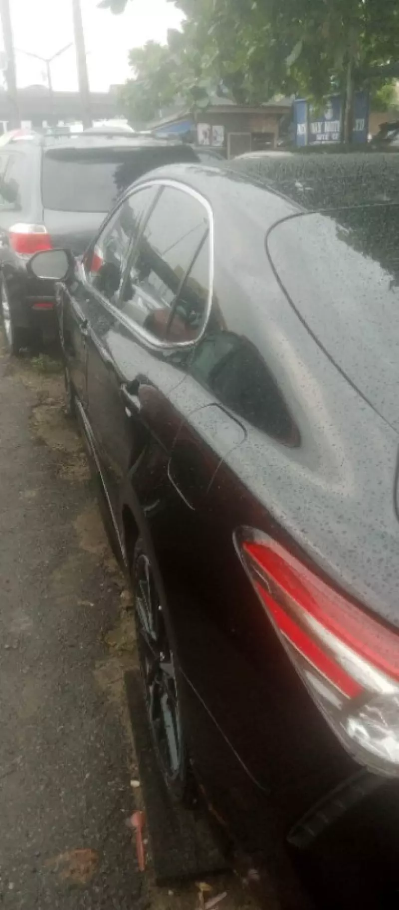 Toyota Camry - 2018