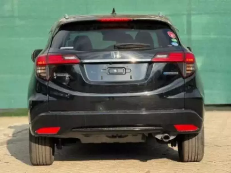 Honda Vezel Hybrid   - 2018