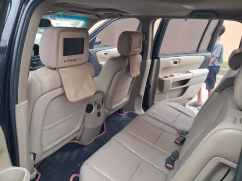 Honda Pilot   - 2012