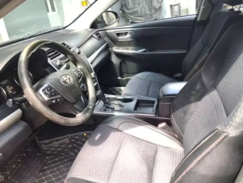 Toyota Camry   - 2015