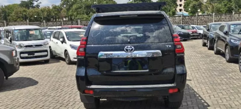 Toyota Prado   - 2018