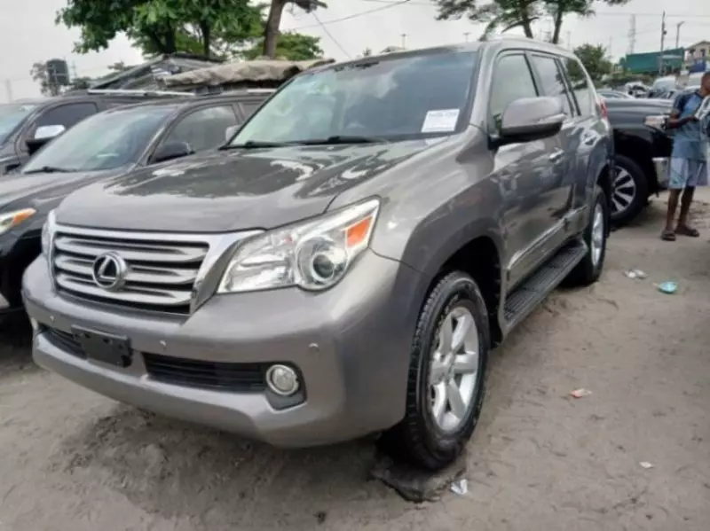 Lexus GX   - 2012