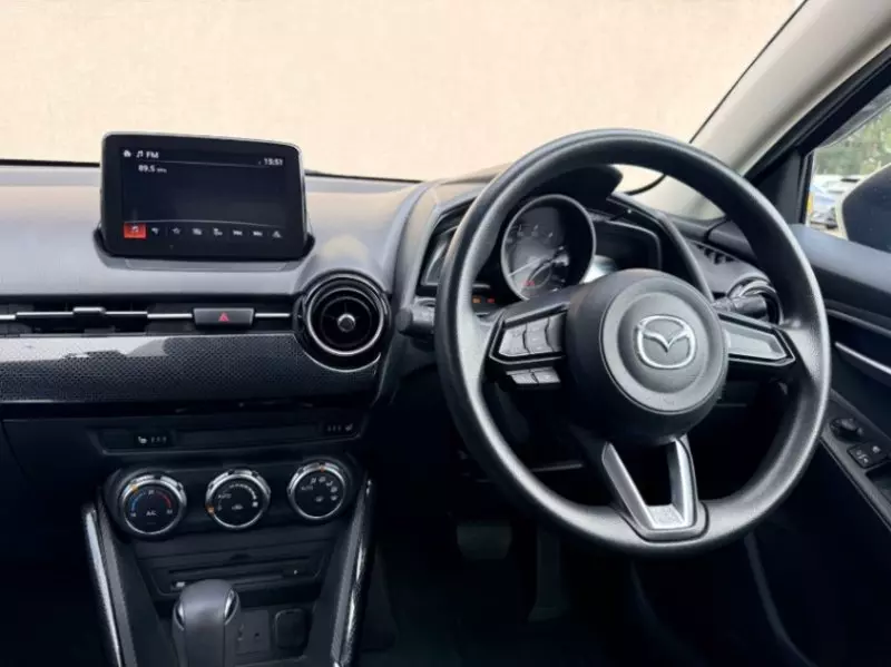 Mazda Demio    - 2018