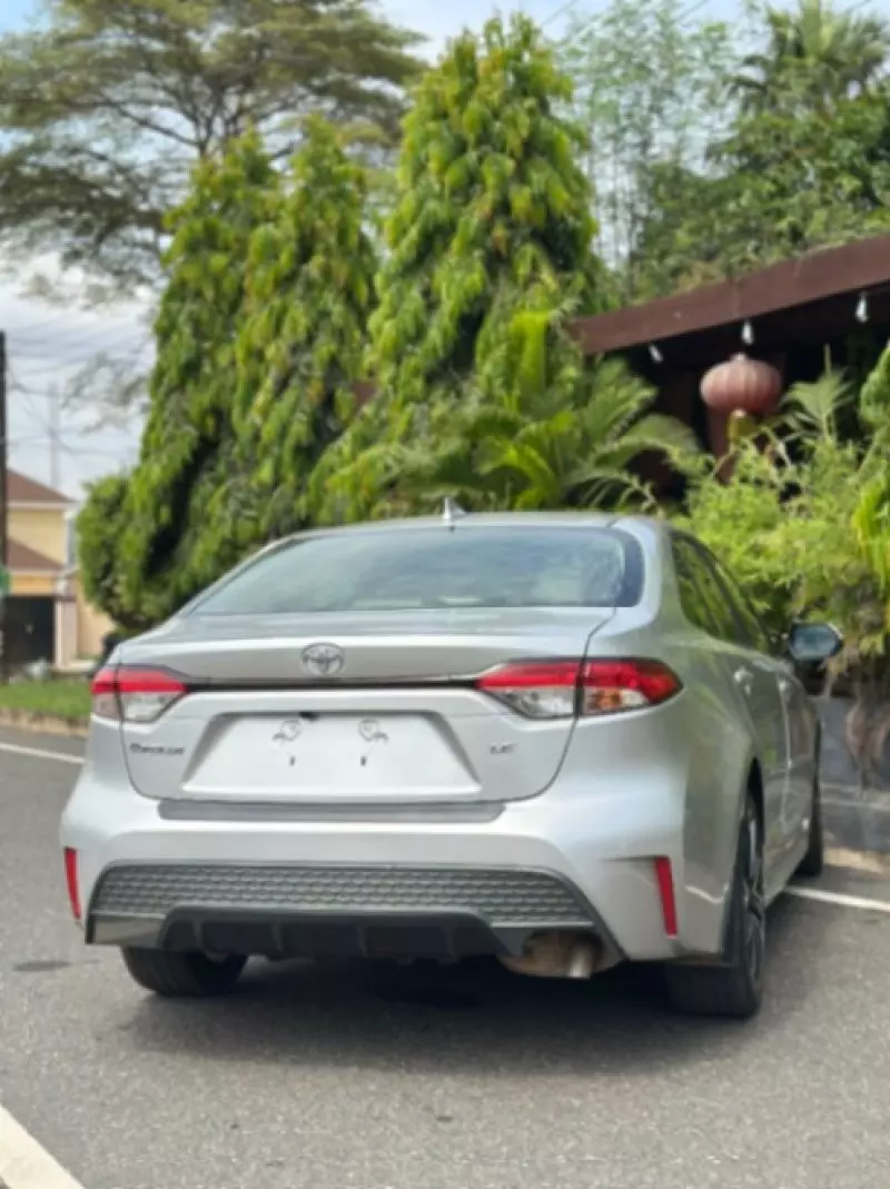 Toyota Corolla   - 2020