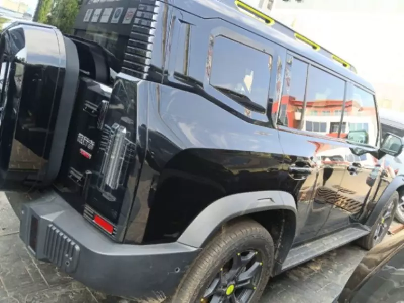 JETOUR T2 XWD 11CV - 2024
