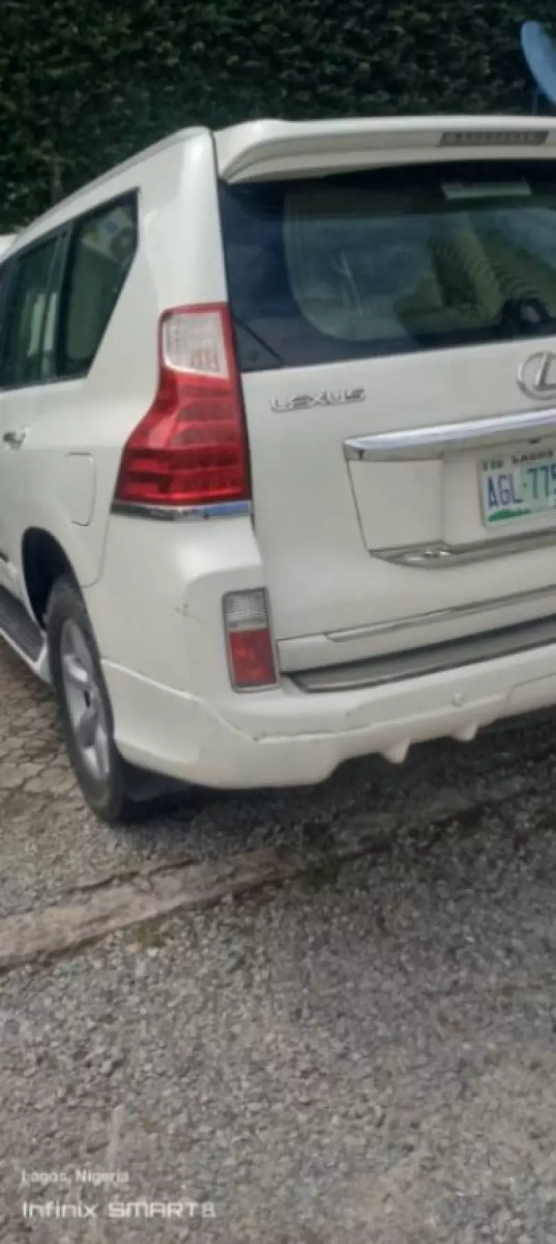 Lexus GX 460   - 2012