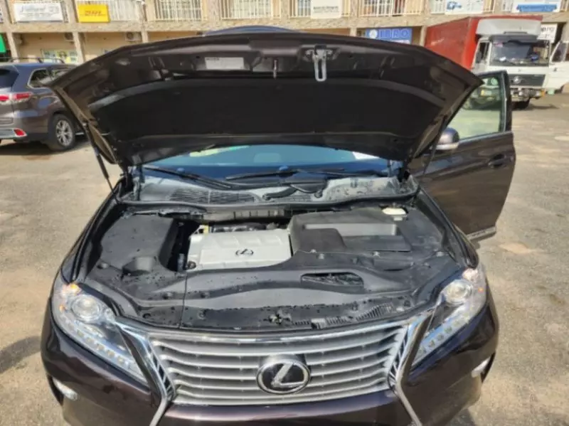 Lexus RX   - 2013