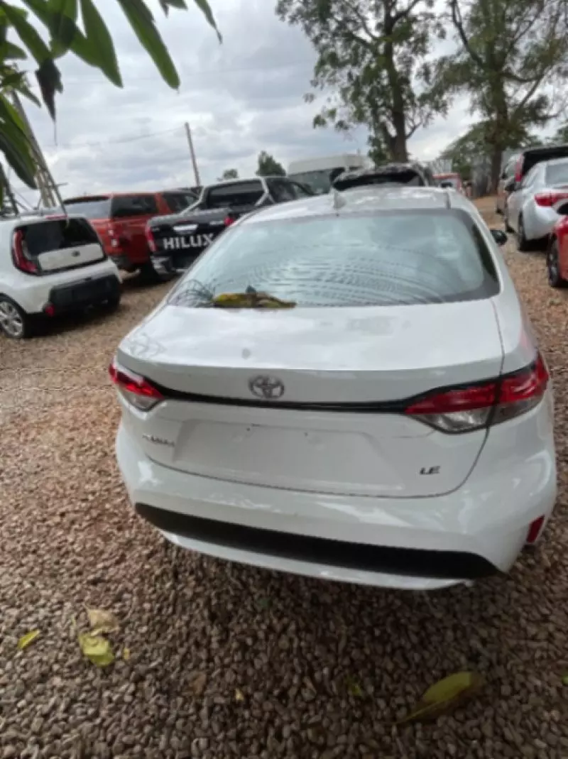 TOYOTA Corolla - 2022