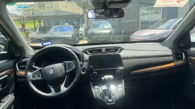 Honda CR-V - 2018