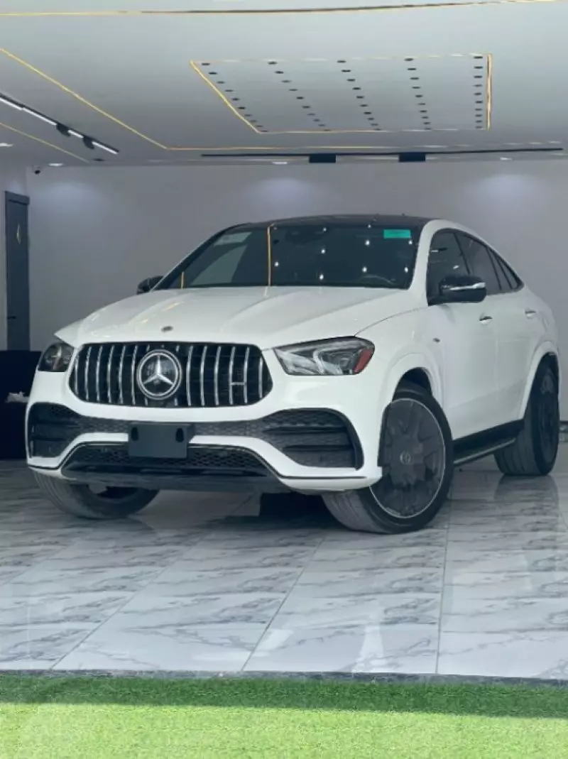 Mercedes-Benz GLE-Class   - 2021