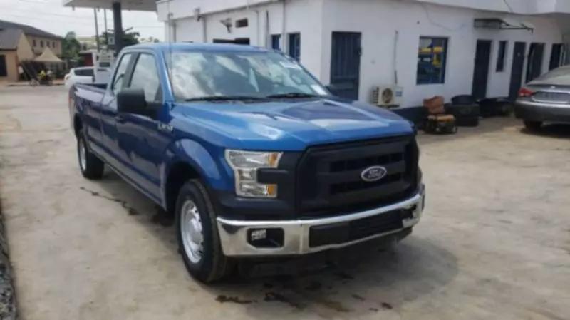 Ford F-150   - 2017