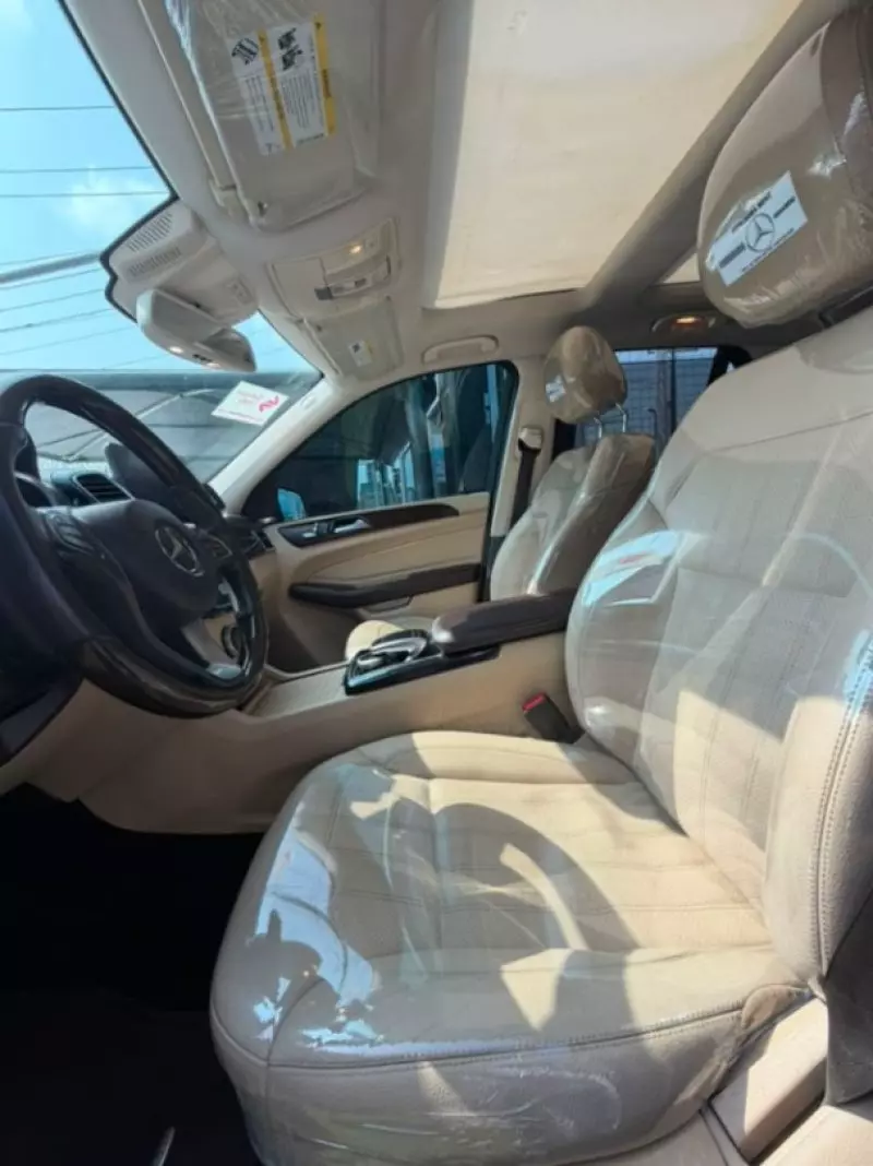 Mercedes-Benz GLE 350   - 2017
