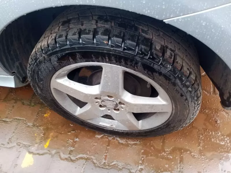Mercedes-Benz ML 350 - 2012