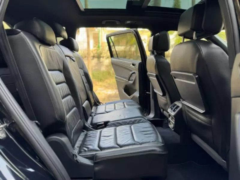 Volkswagen Tiguan   - 2014