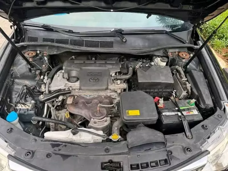 TOYOTA Camry   - 2014