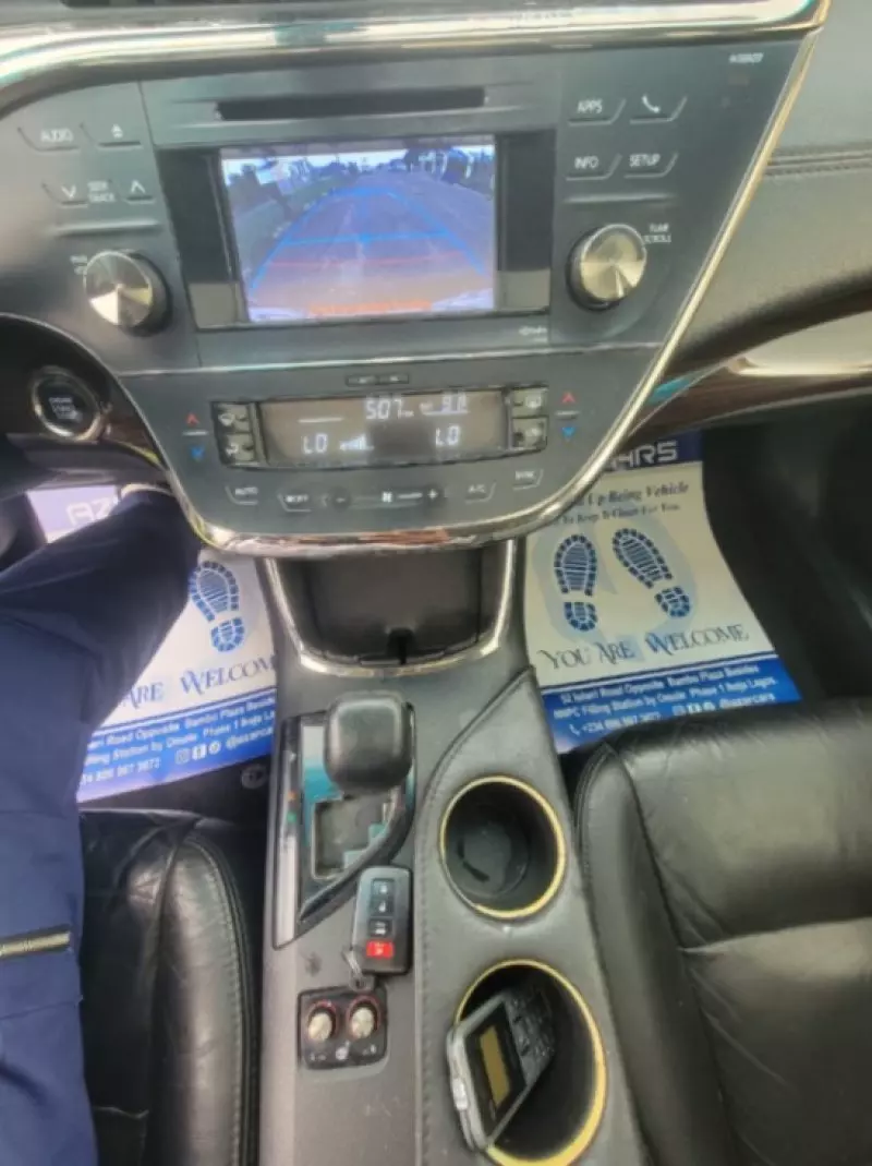 TOYOTA Avalon   - 2014
