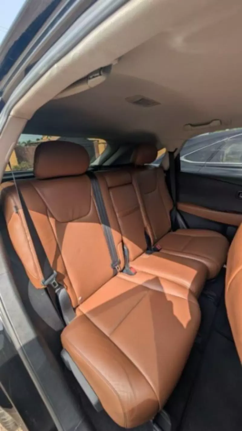 Lexus RX - 2014
