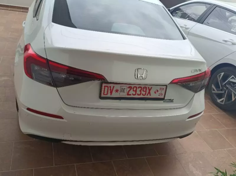 Honda Civic - 2024