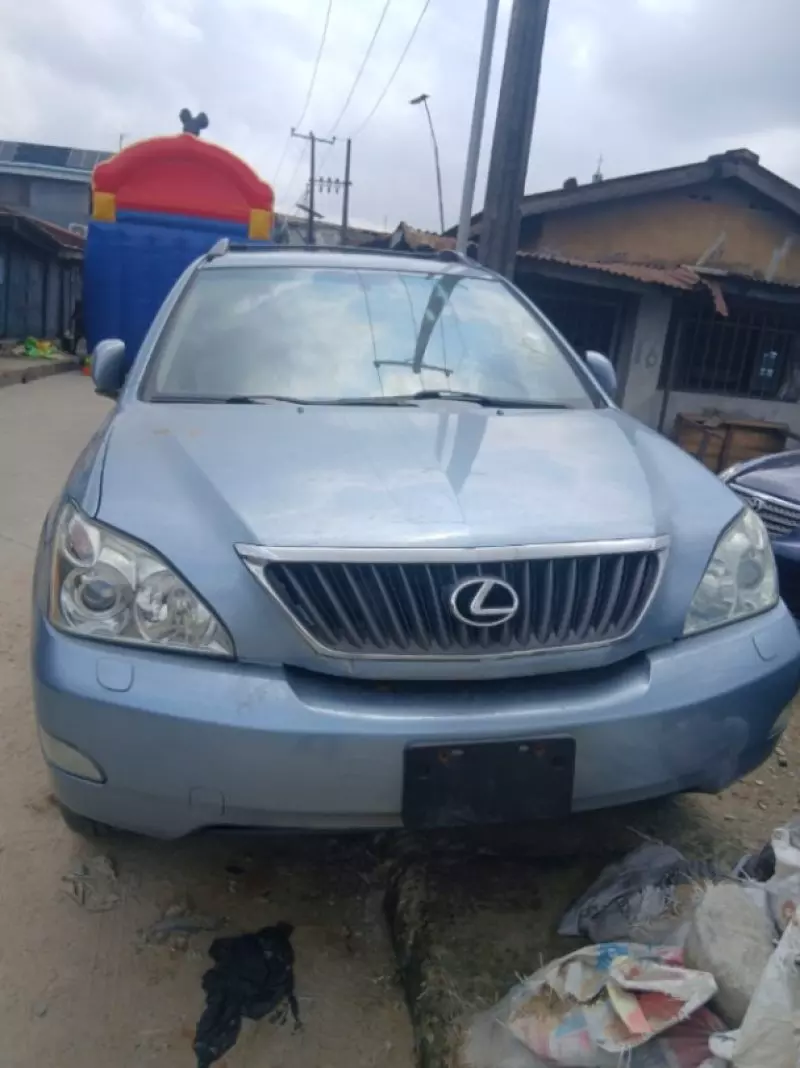 Lexus RX 350   - 2009
