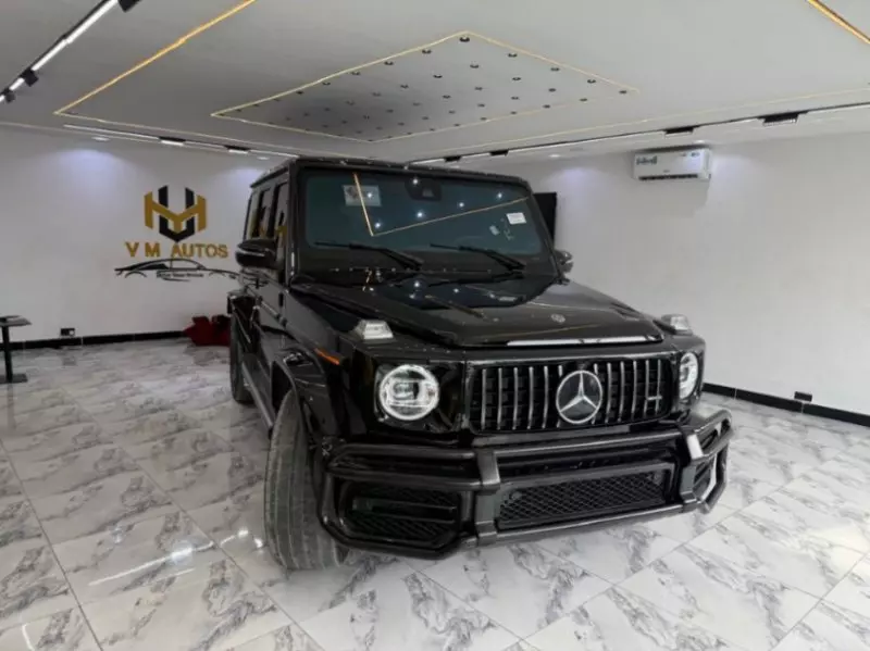 Mercedes-Benz G 63 AMG   - 2023
