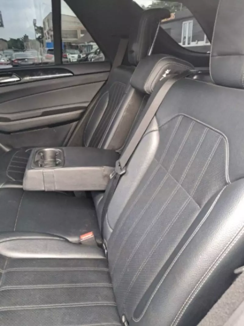 Mercedes-Benz GLE 350   - 2018