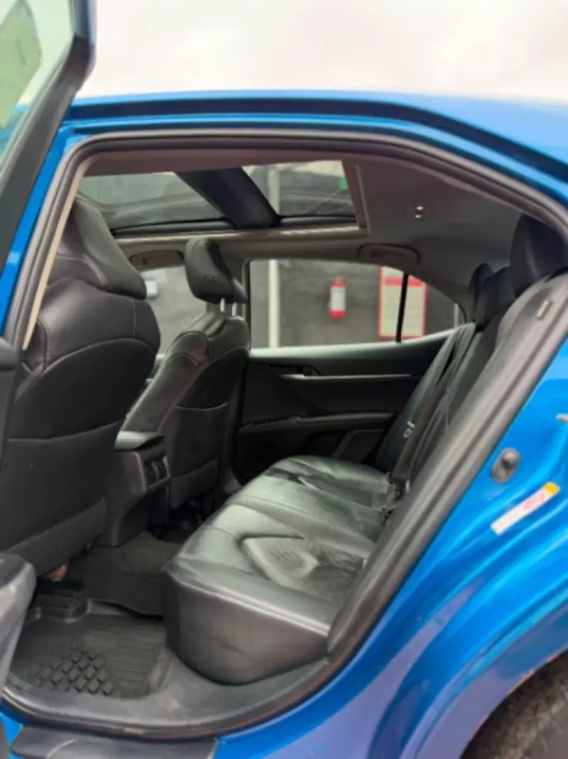 TOYOTA Camry   - 2018