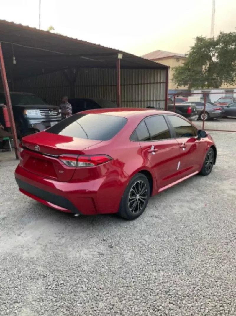 Toyota Corolla   - 2020