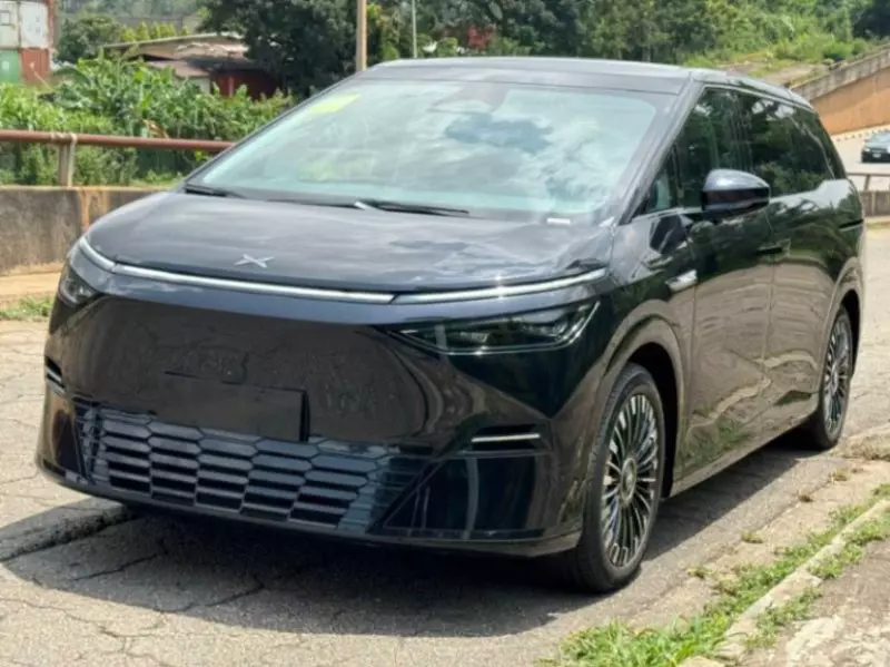 XPENG GX EV   - 2025