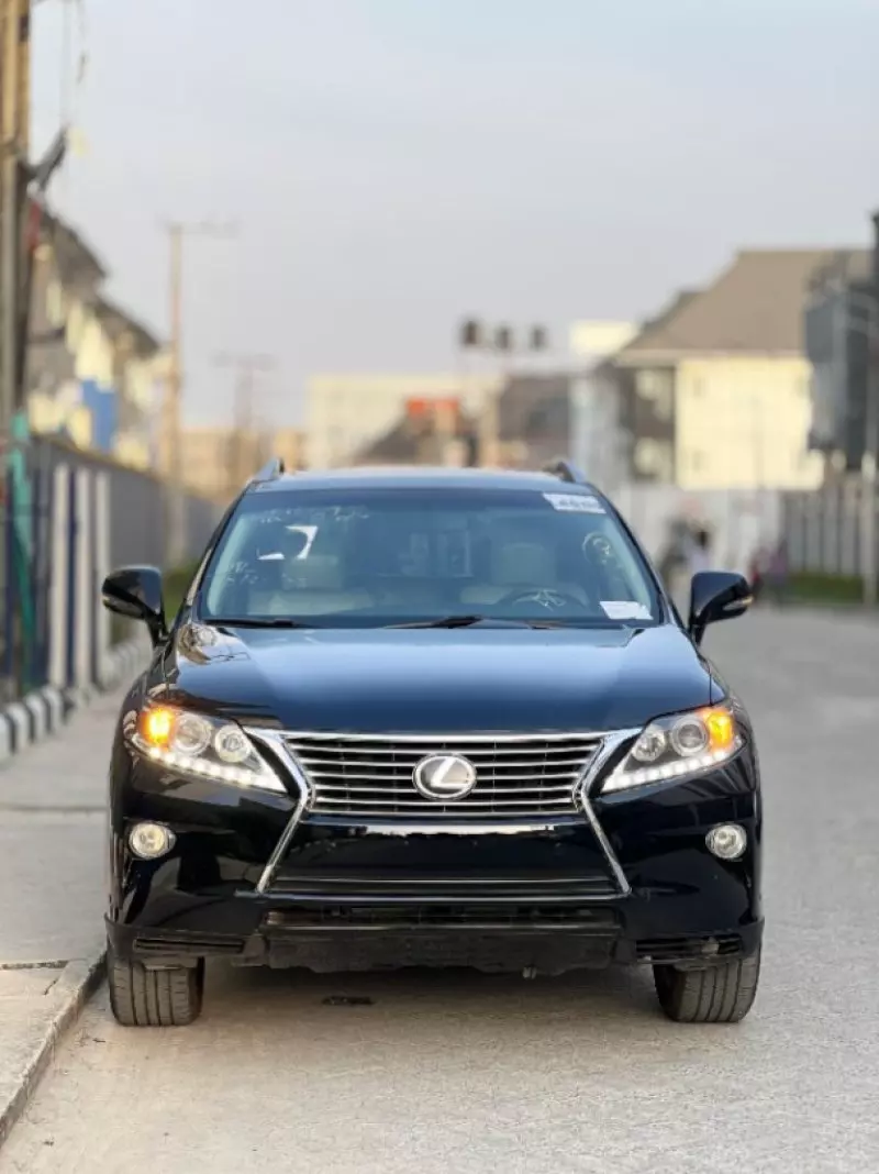 Lexus RX 350   - 2013