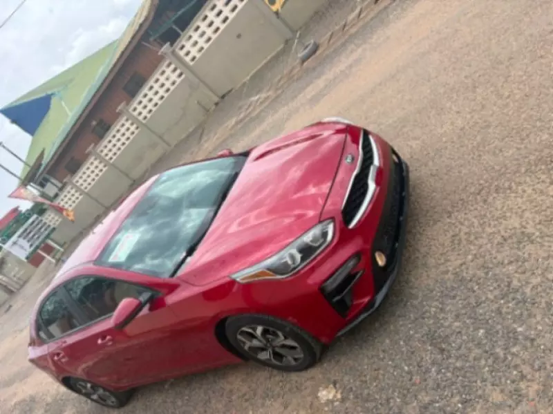 KIA Forte - 2020