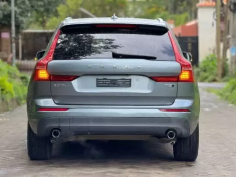 Volvo XC60   - 2018