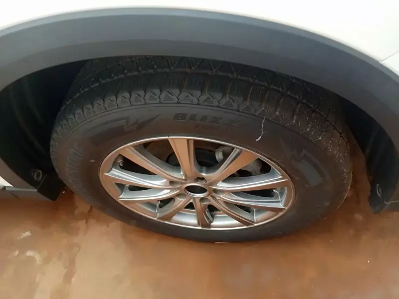 Mazda CX-5   - 2017