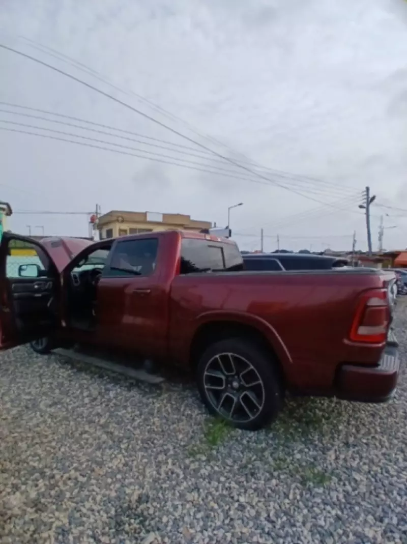 RAM 1500   - 2019