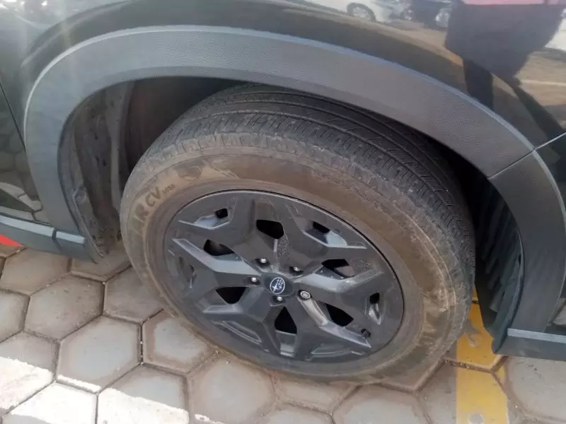 Subaru Forester   - 2019