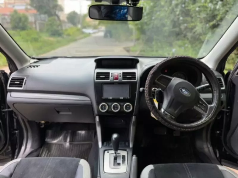 Subaru Forester   - 2015